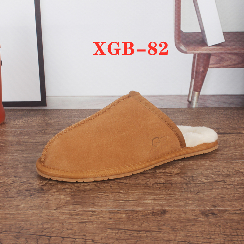 XGB-81#,real leather+wool gallery