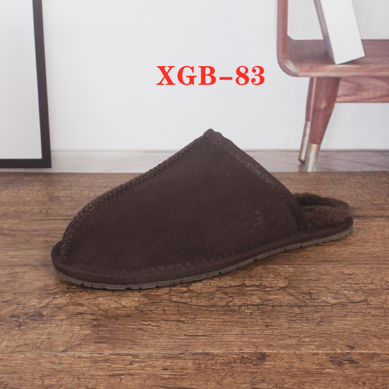 XGB-81#,real leather+wool gallery