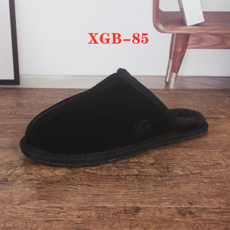 XGB-81#,real leather+wool gallery