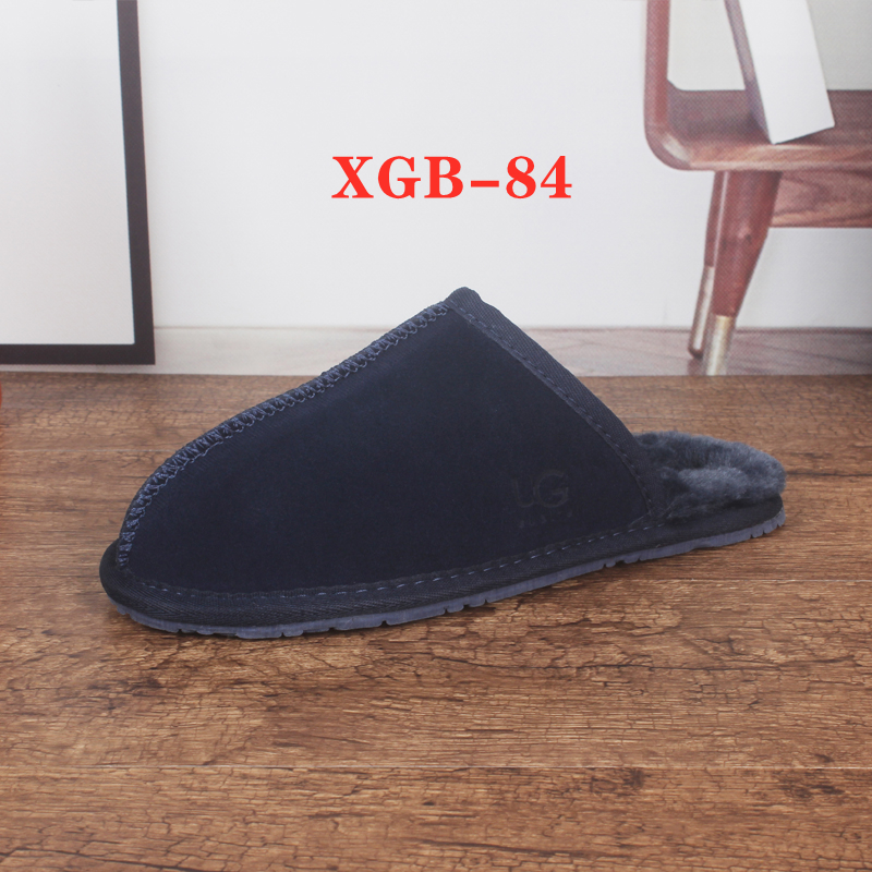 XGB-81#,real leather+wool gallery