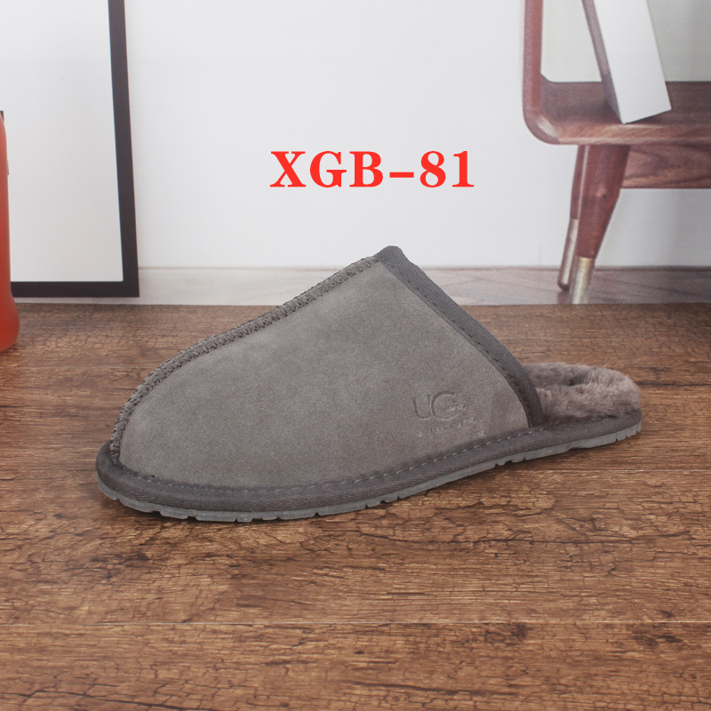 XGB-81#,real leather+wool gallery