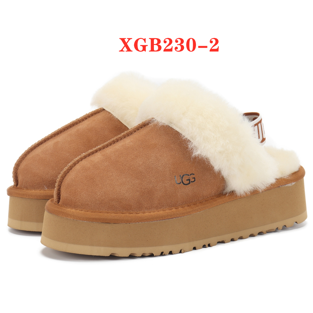 XGB230-1,real leather+wool gallery