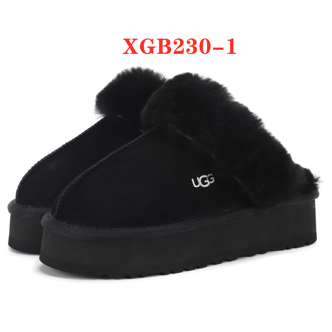 XGB230-1,real leather+wool gallery