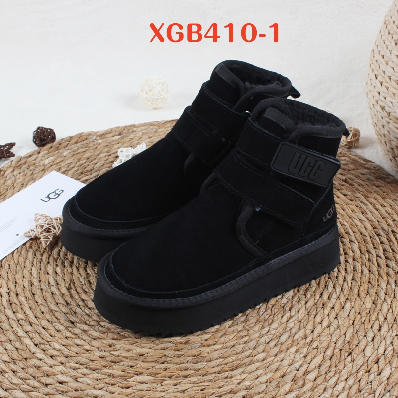 XGB410-1,real leather +wool gallery