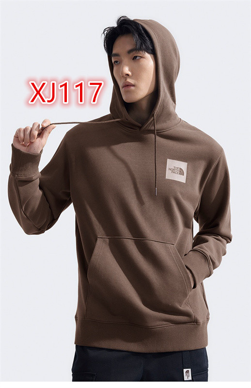 XJ116--XJ118  The north face  Sweatshirt gallery