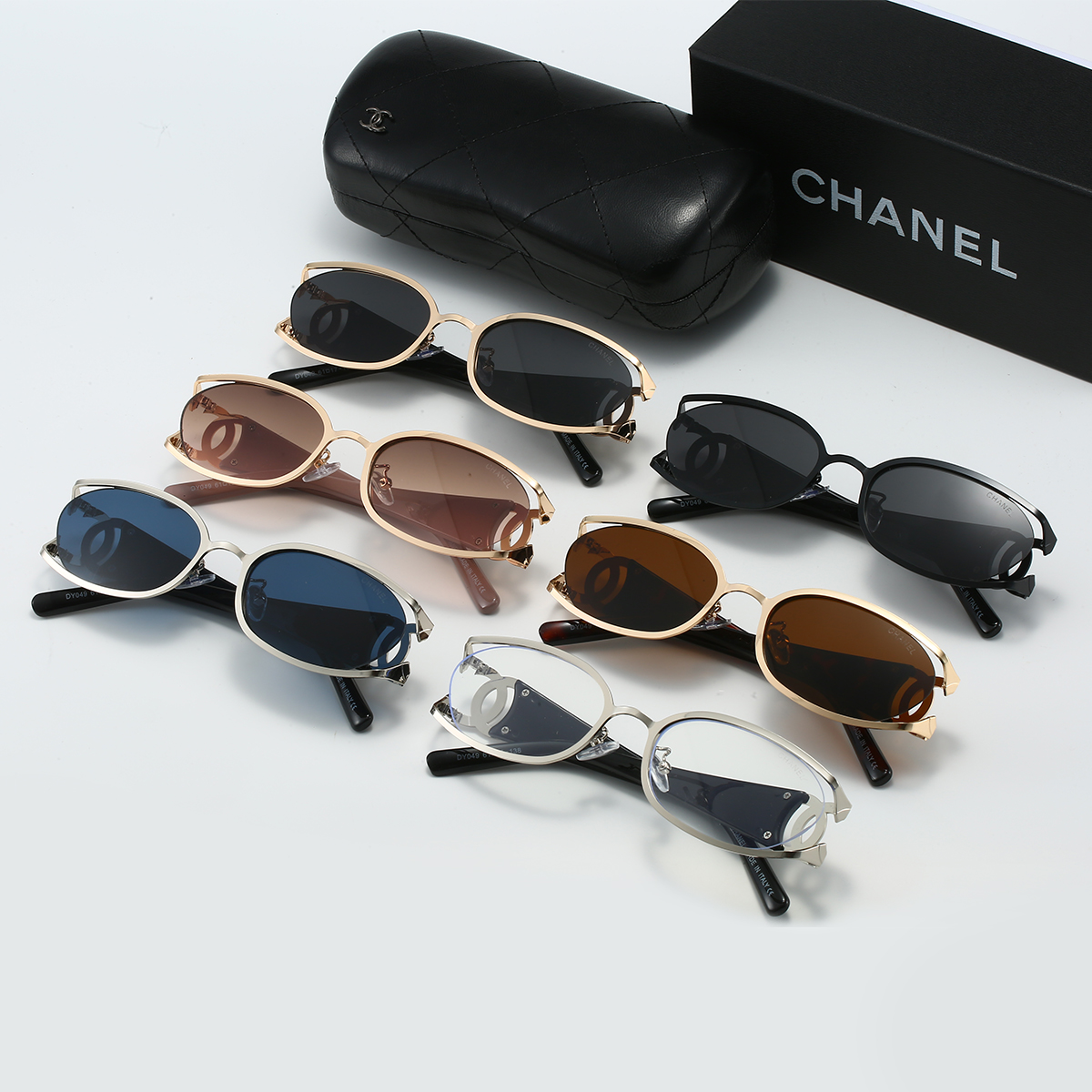 XJ163-XJ168，Chanel sunglasses 22.99 gallery