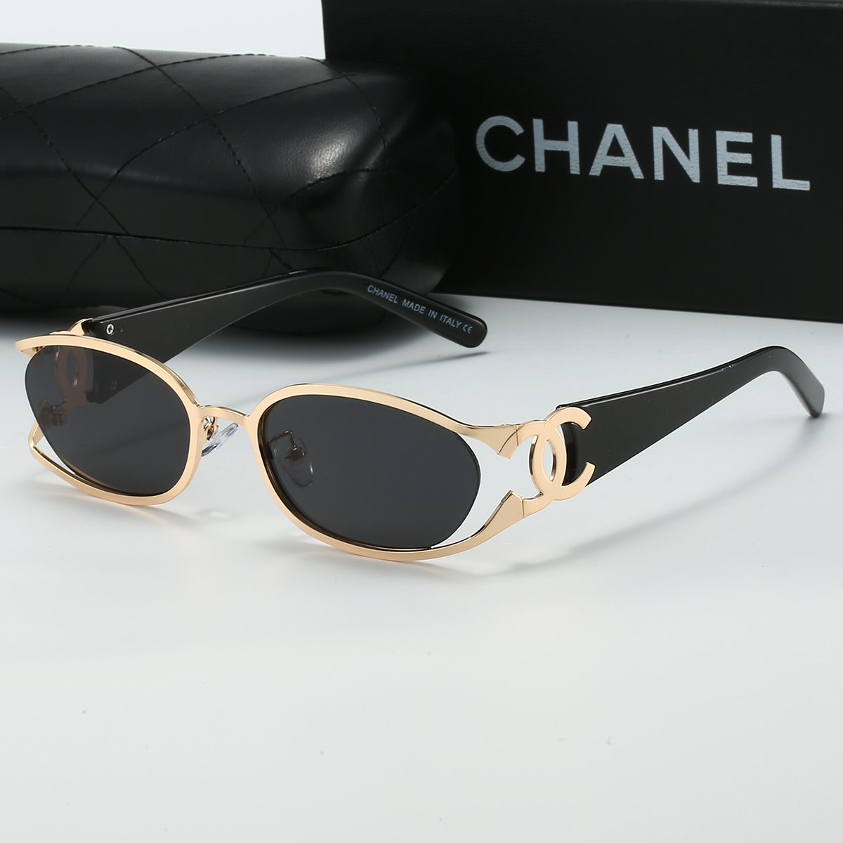 XJ163-XJ168，Chanel sunglasses 22.99 gallery