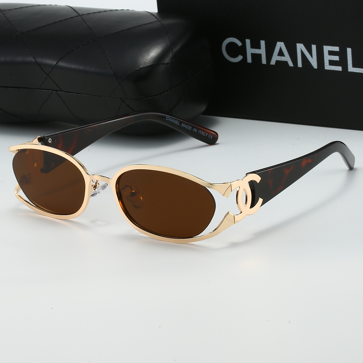 XJ163-XJ168，Chanel sunglasses 22.99 gallery