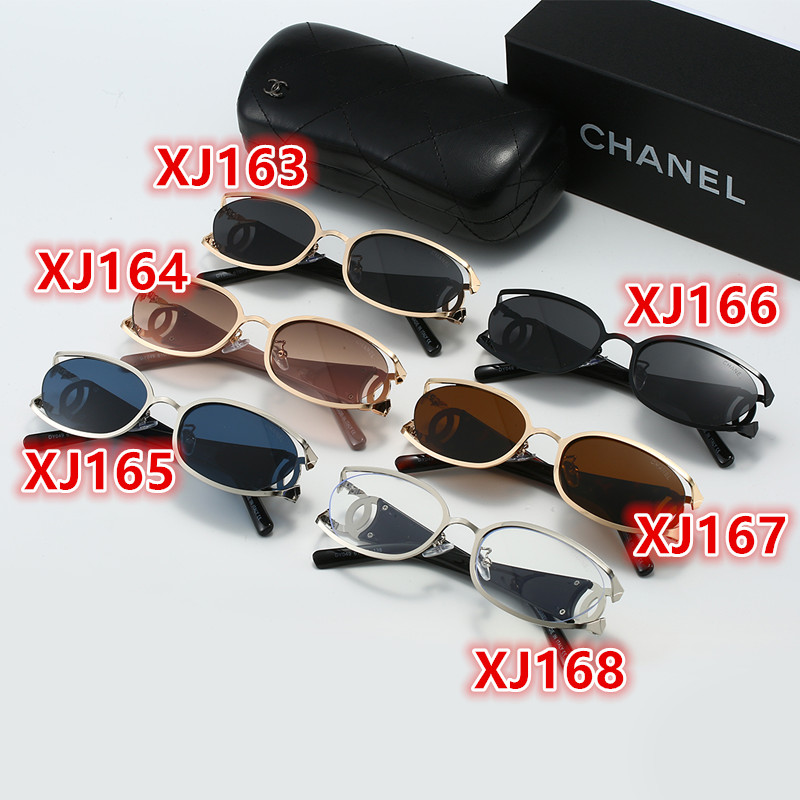 XJ163-XJ168，Chanel sunglasses 22.99 gallery