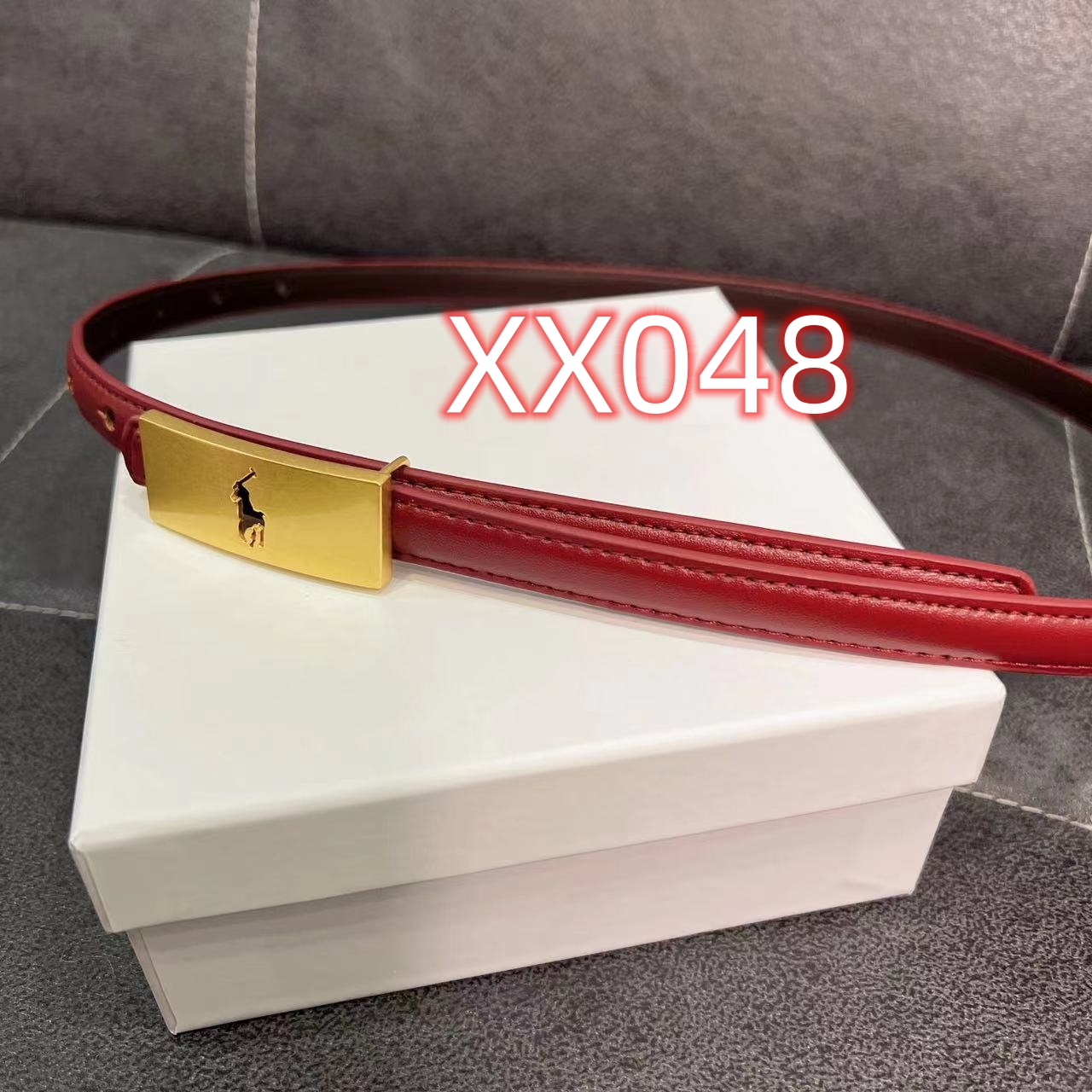 XX044 belt gallery