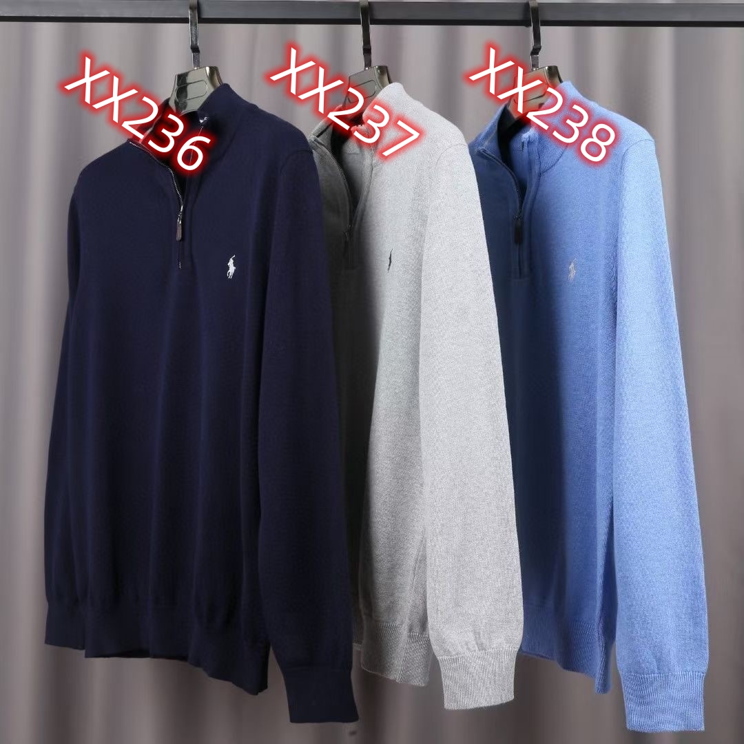 XX236 Men sweater gallery