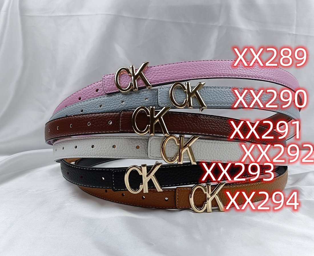 XX289 CK belt gallery