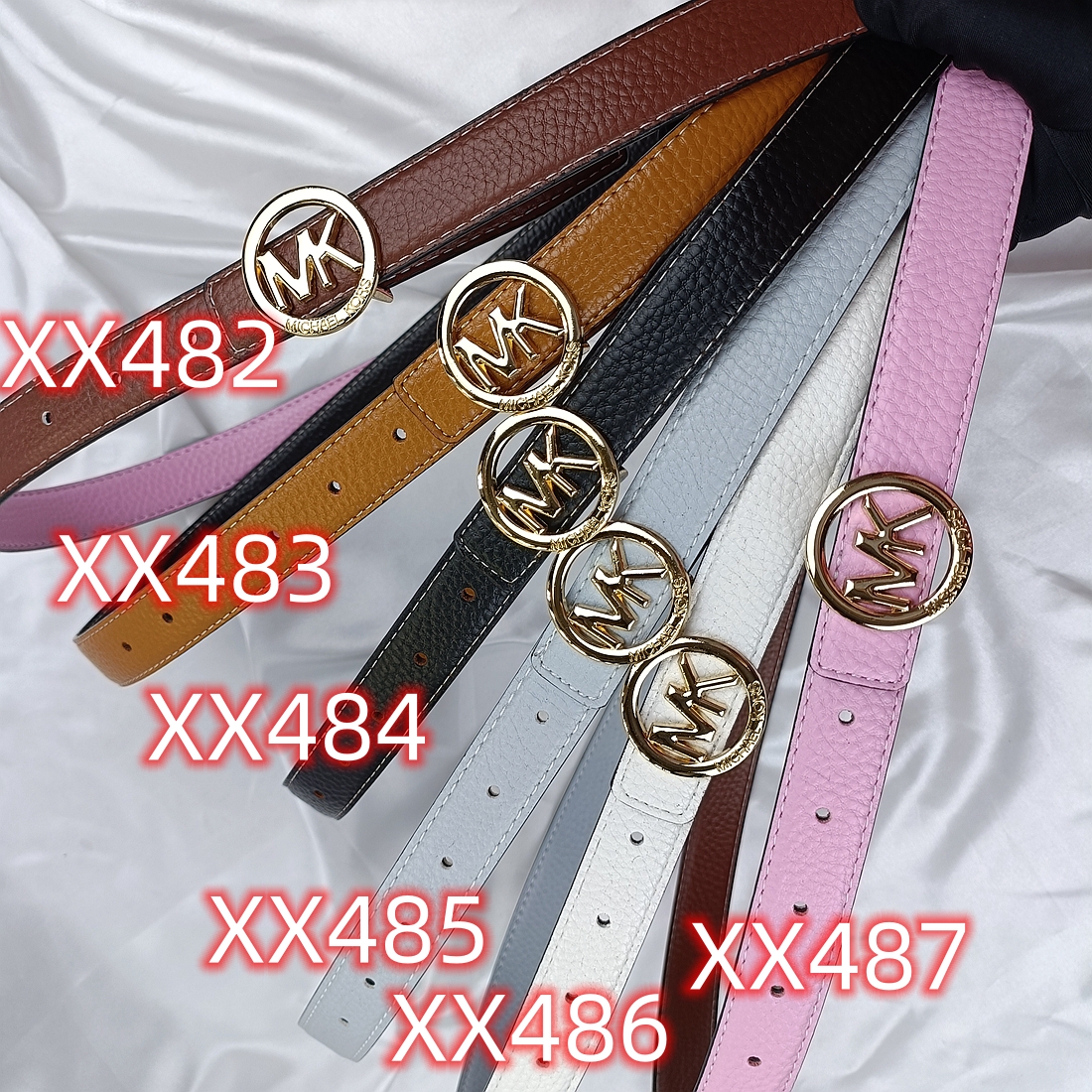 XX482 MK belt gallery