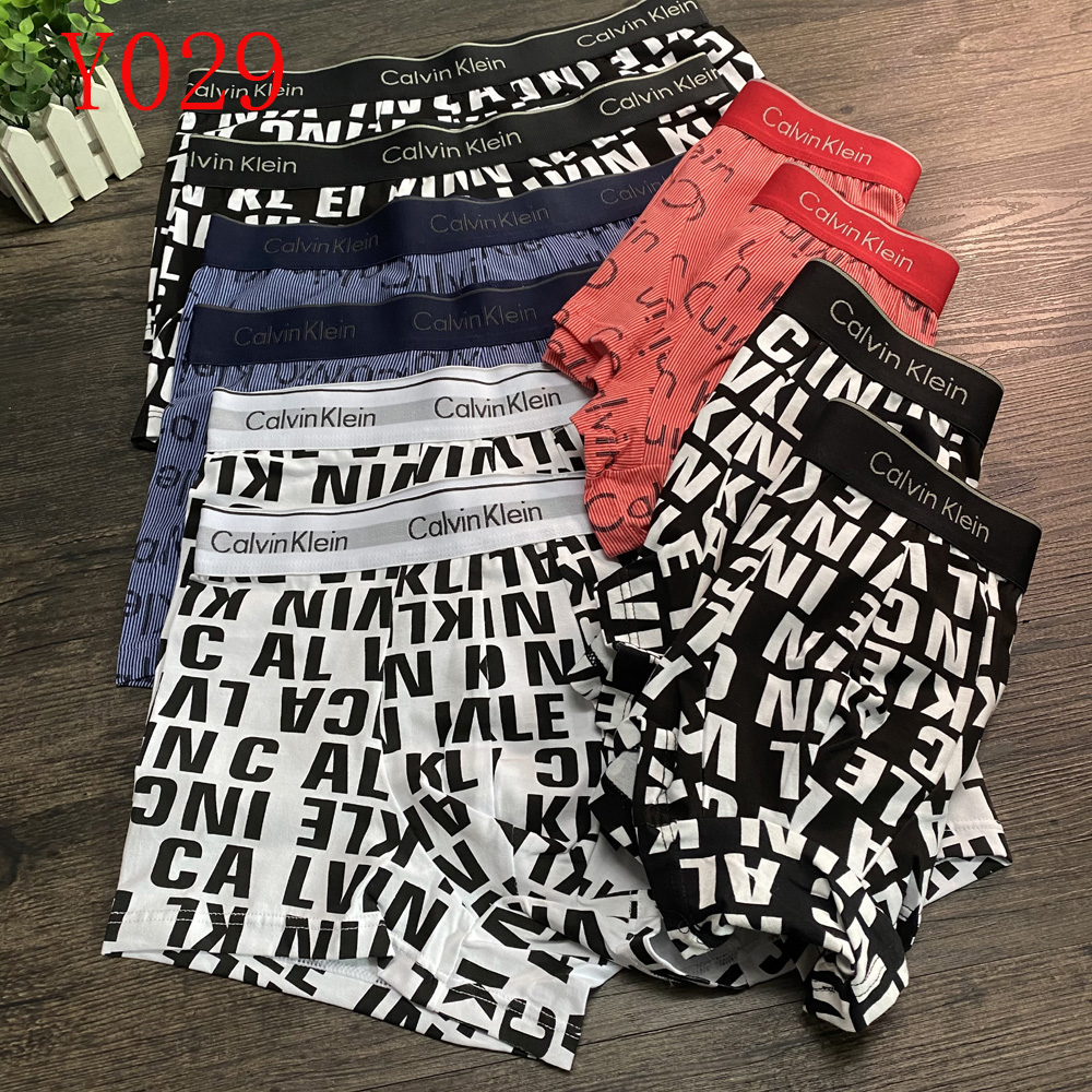 Y023 CK TOMMY boxer underpants gallery