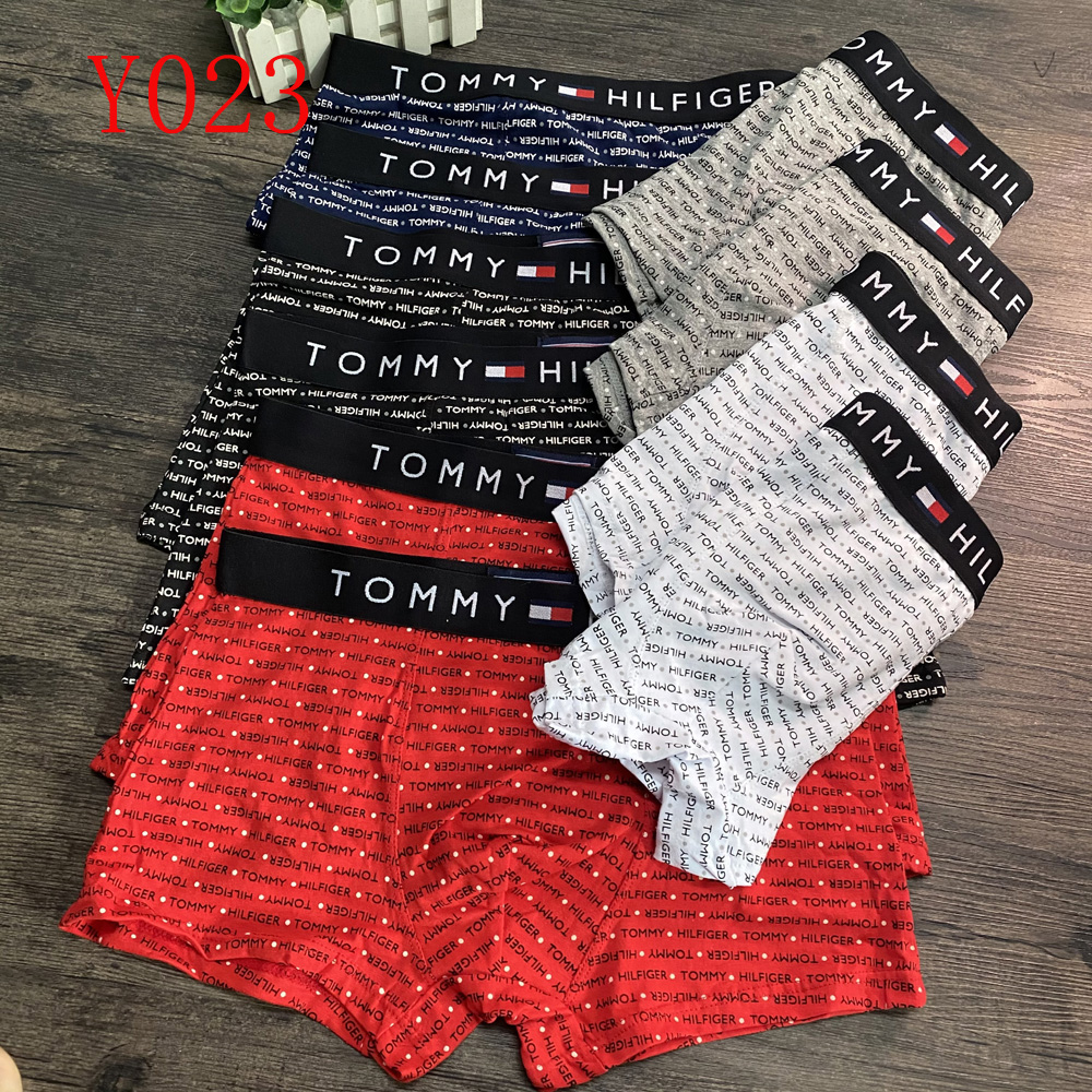 Y023 CK TOMMY boxer underpants gallery