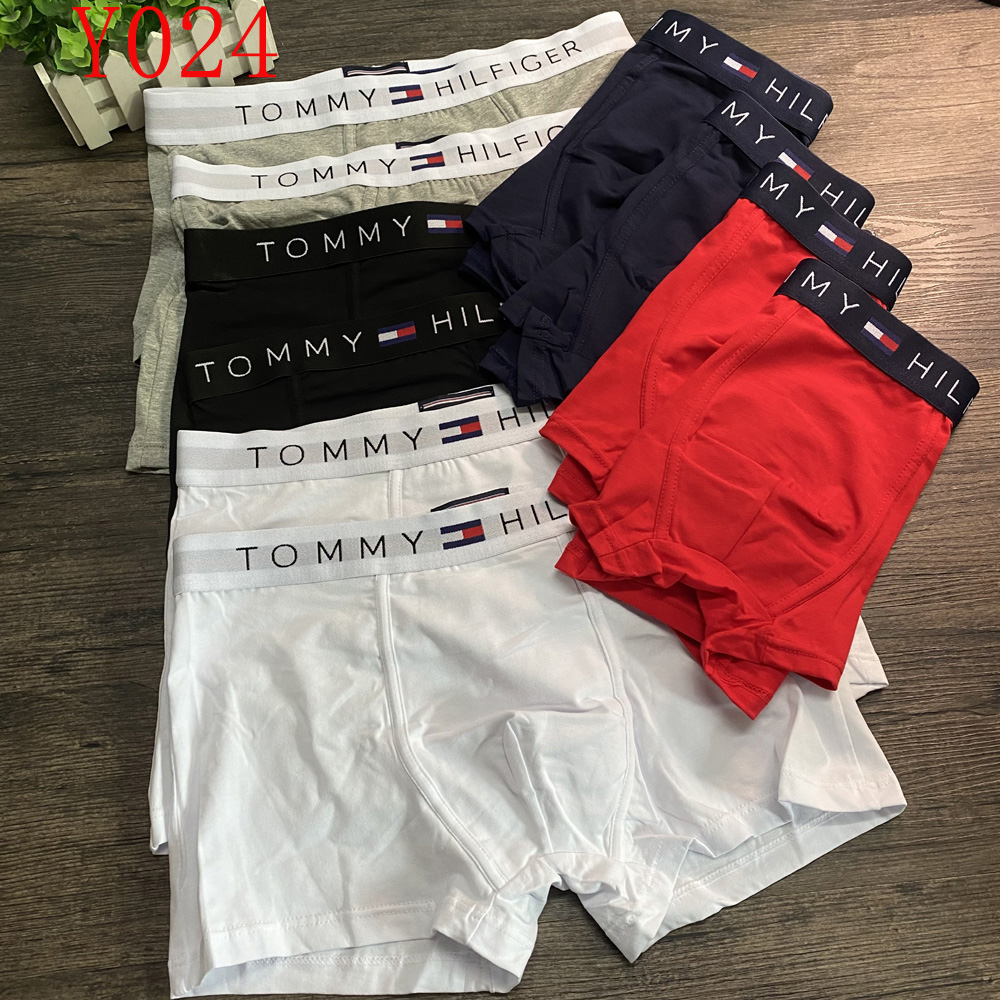 Y023 CK TOMMY boxer underpants gallery