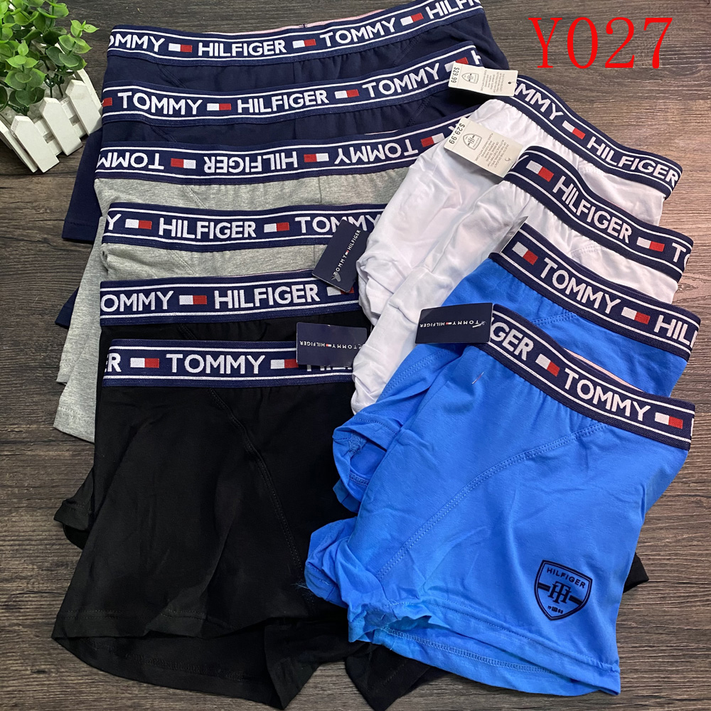 Y023 CK TOMMY boxer underpants gallery