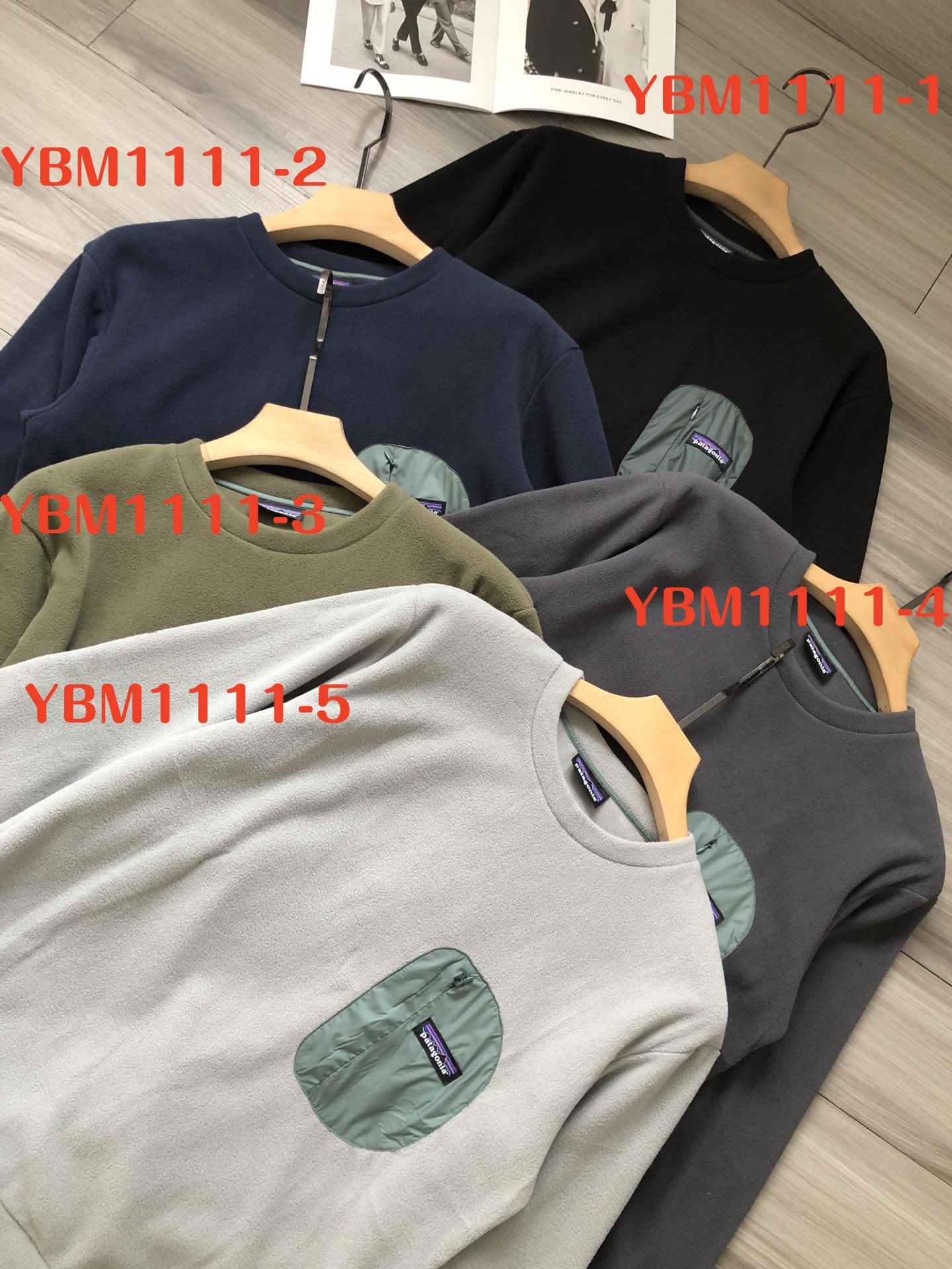 YBM1111-1 gallery