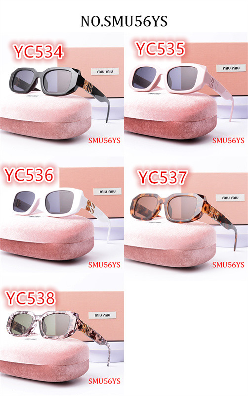 YC534-YC538 MIUMIU SMU54YS gallery