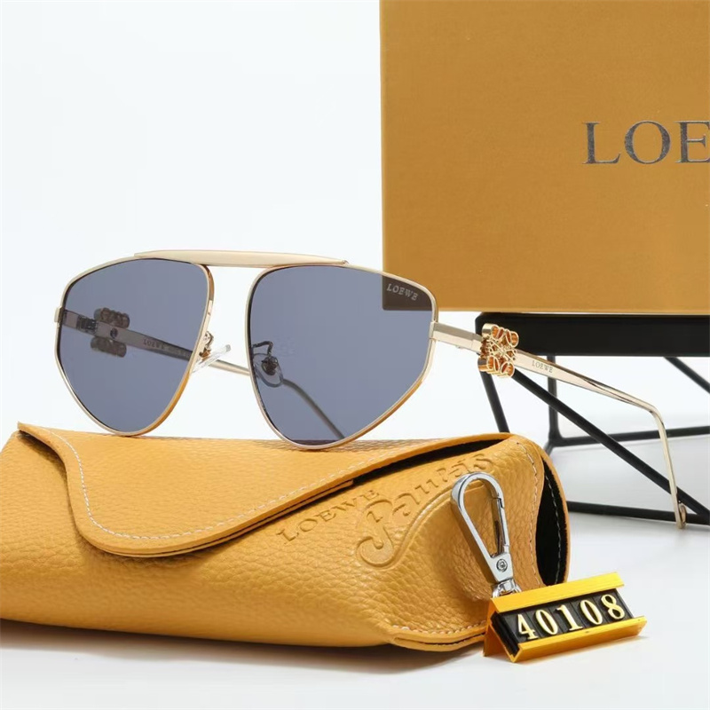 YC548-YC553  LOEWE 40108 Glasses gallery