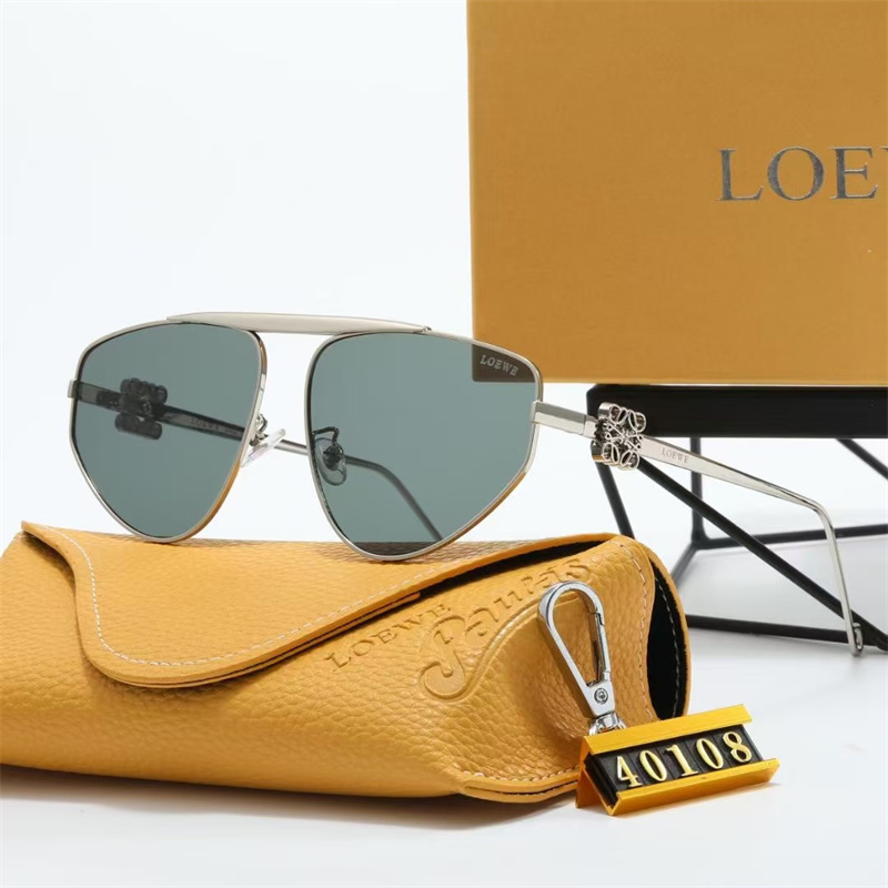 YC548-YC553  LOEWE 40108 Glasses gallery