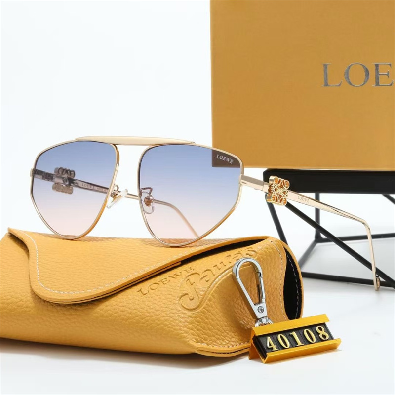 YC548-YC553  LOEWE 40108 Glasses gallery