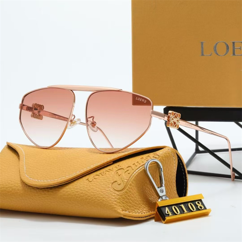 YC548-YC553  LOEWE 40108 Glasses gallery