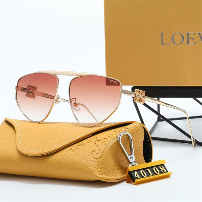 YC548-YC553  LOEWE 40108 Glasses gallery