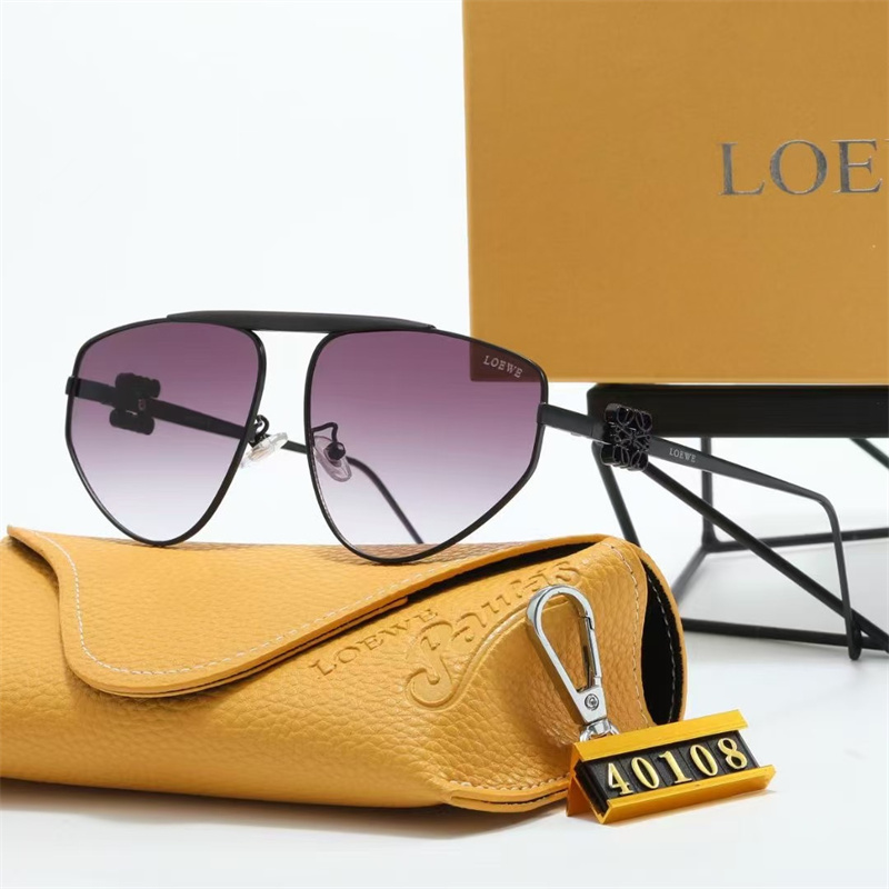 YC548-YC553  LOEWE 40108 Glasses gallery