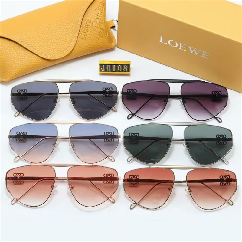 YC548-YC553  LOEWE 40108 Glasses gallery