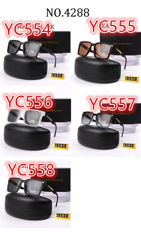 YC554--YC558 EMPORIO ARMRNI 4288  Glasses gallery