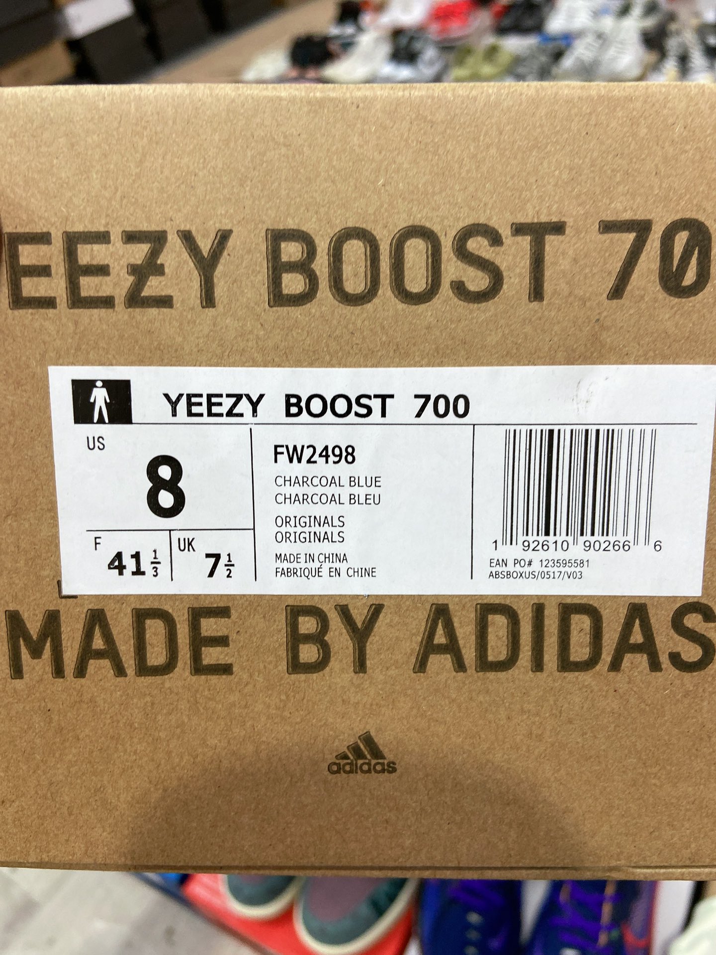 YEEZY $78 gallery