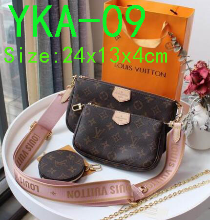 YKA LV bag 78usd gallery