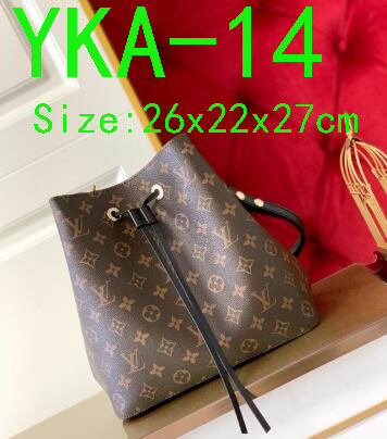 YKA LV bag 78usd gallery