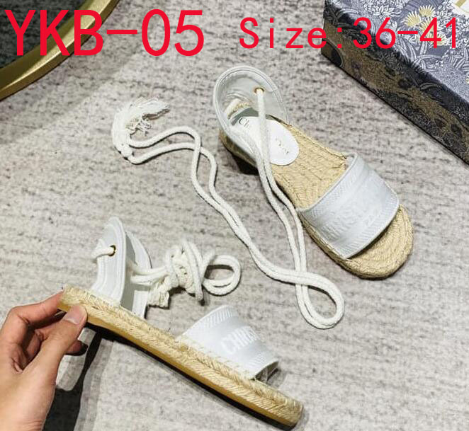 YKB sandal Dior 66usd gallery