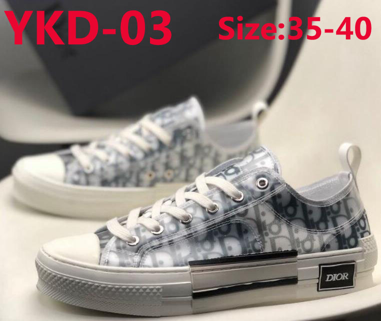 YKD Dior shoes 66usd gallery