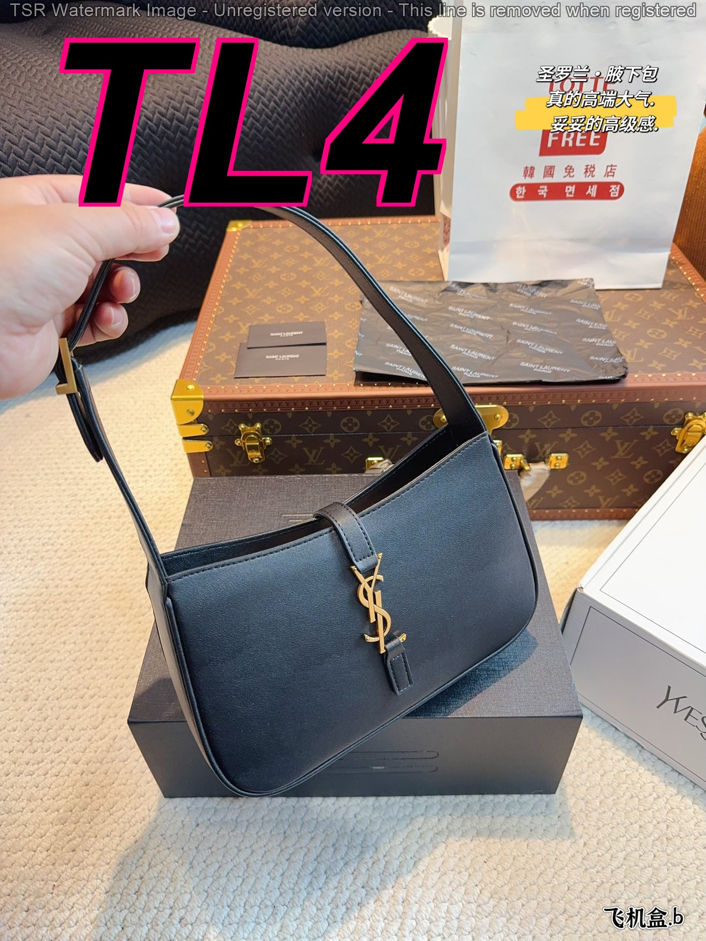 YSL 58$    code 306-7111-R gallery