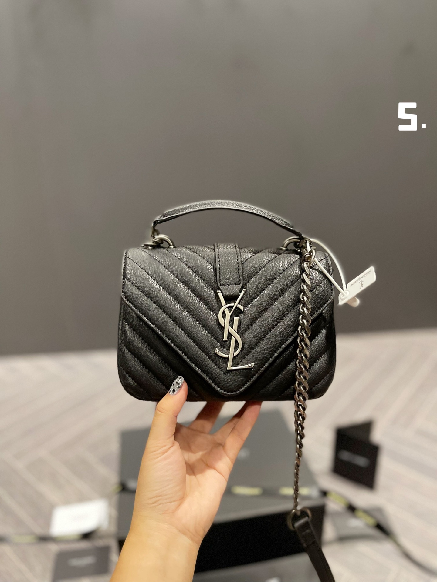 YSL 68.68  code 306 -6166-R gallery