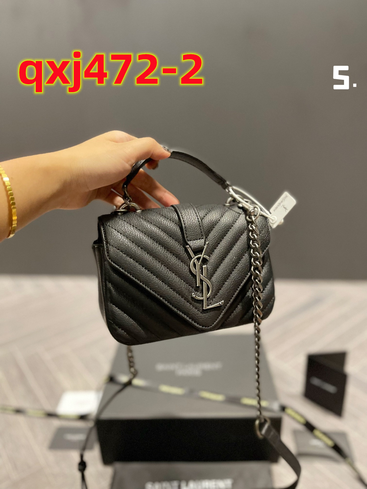 YSL 68.68  code 306 -6166-R gallery