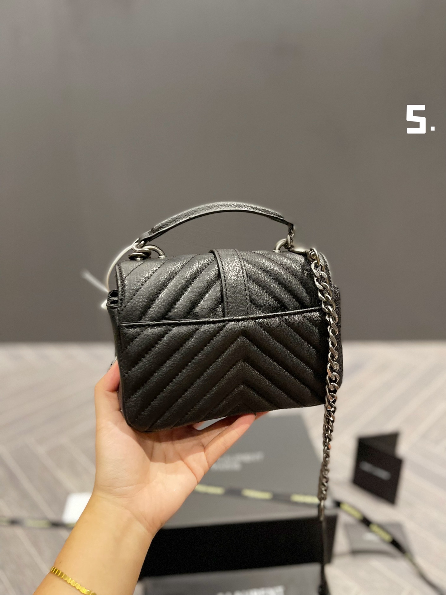 YSL 68.68  code 306 -6166-R gallery