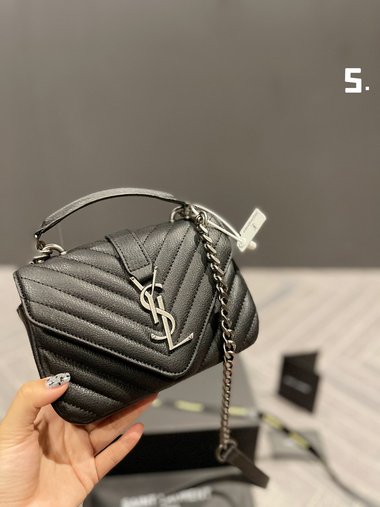 YSL 68.68  code 306 -6166-R gallery