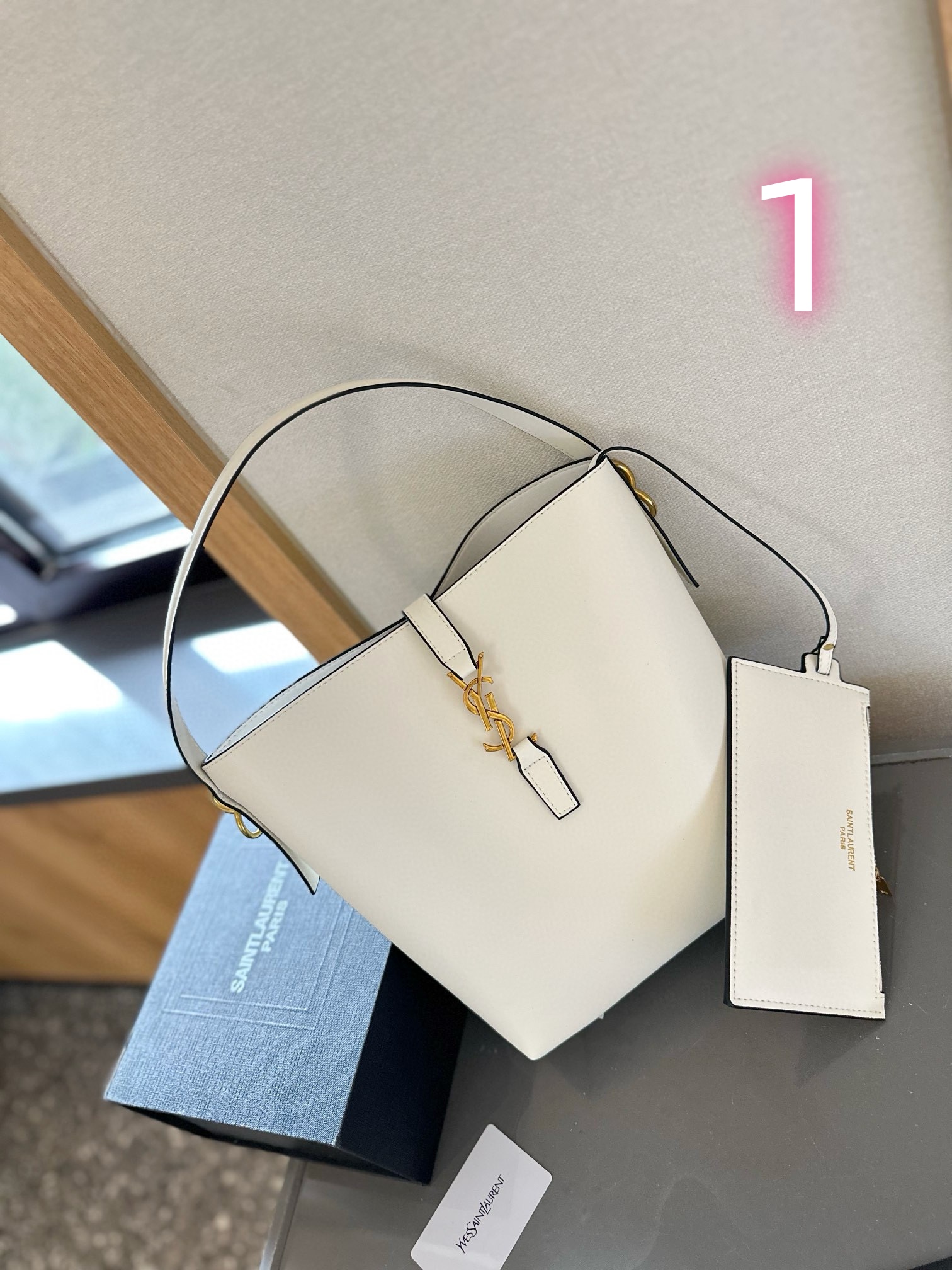 YSL  49.59$  code 306-7211-R gallery