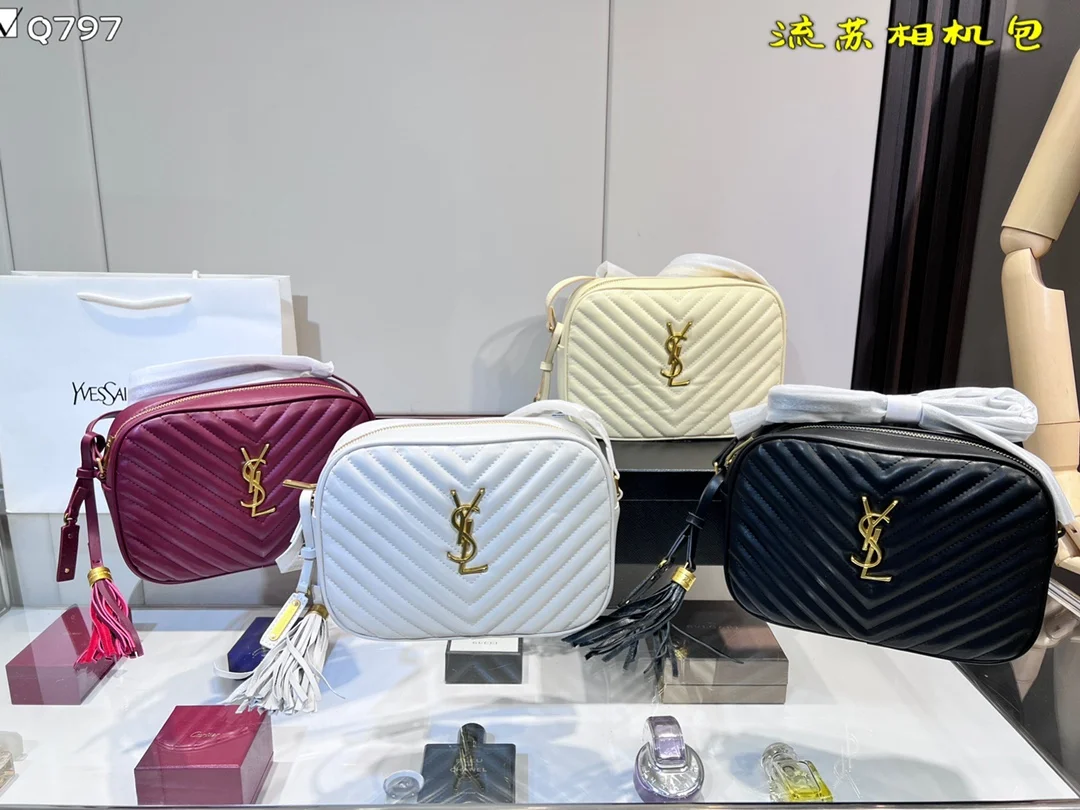 YSL $60 gallery