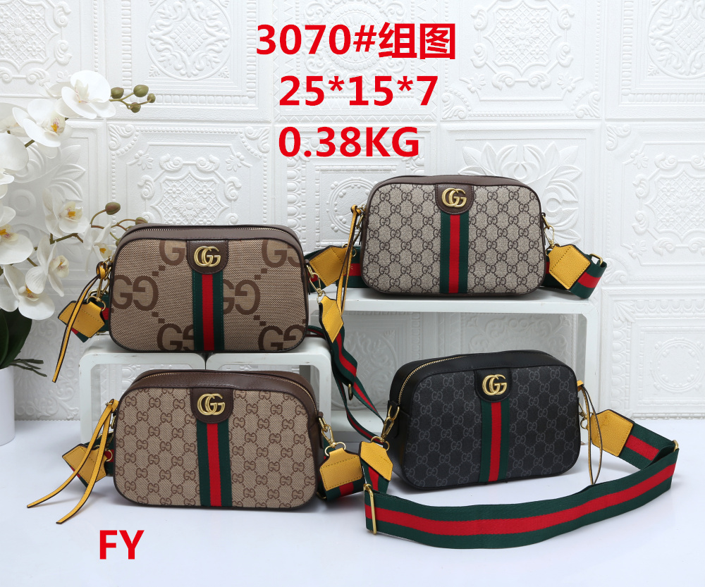 YY100 GUCCI handbag gallery