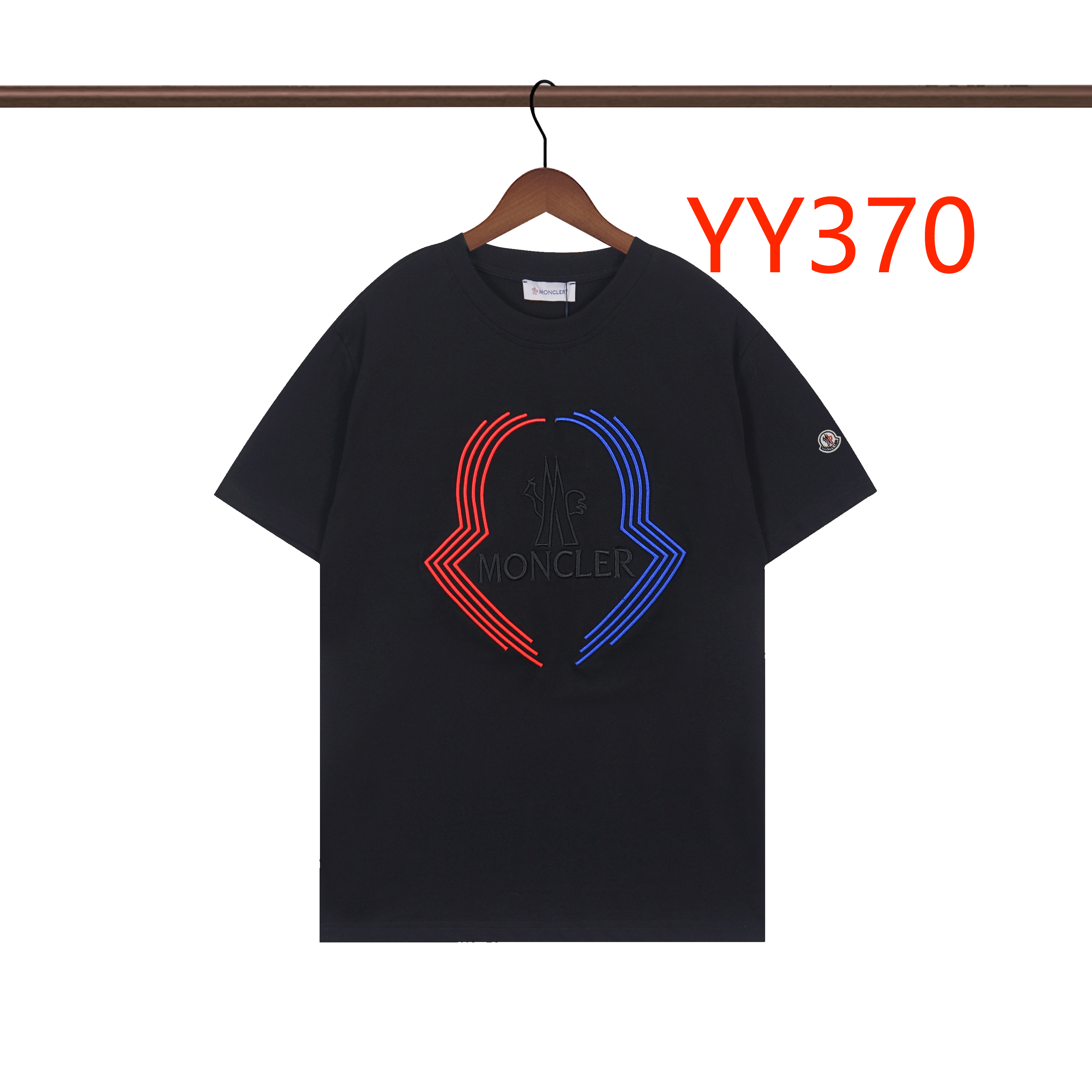 YY369 Men Short Sleeved T-shirt gallery