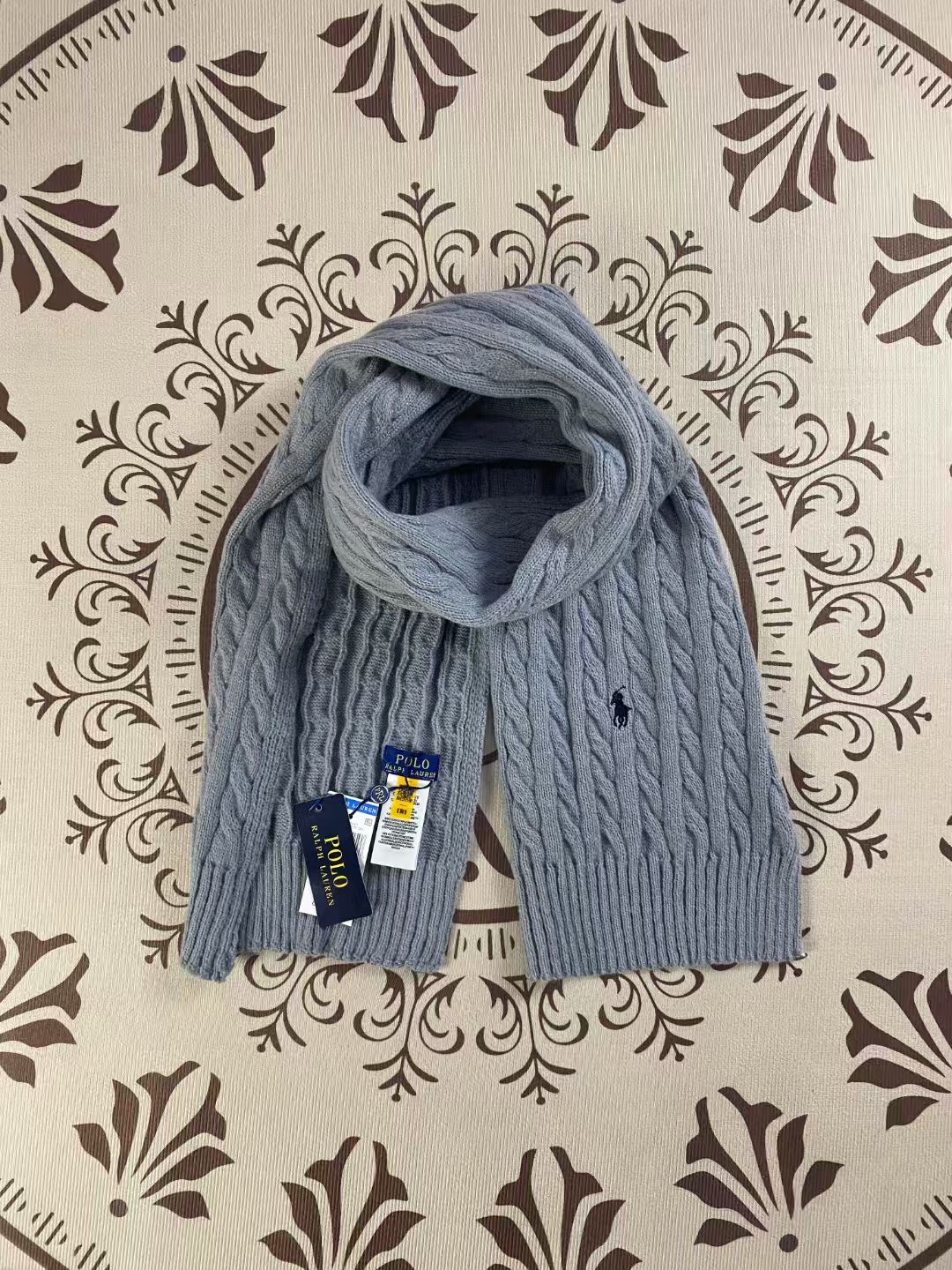 YY505 POLO scarf gallery