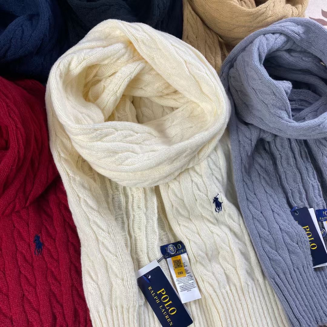 YY505 POLO scarf gallery