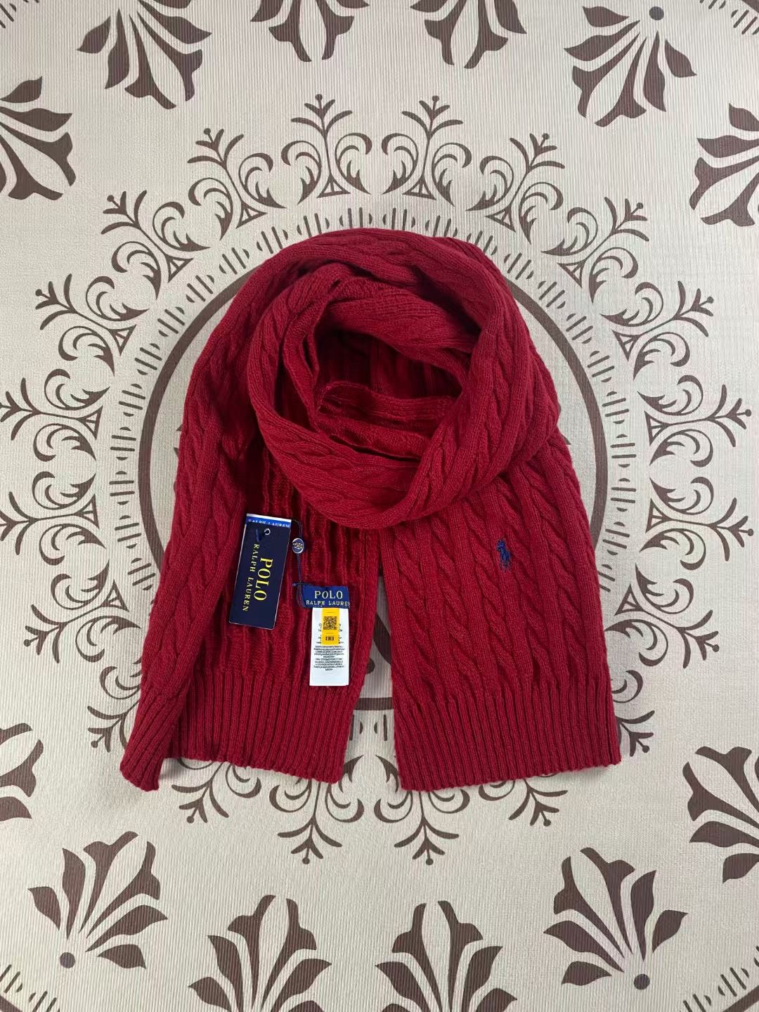 YY505 POLO scarf gallery