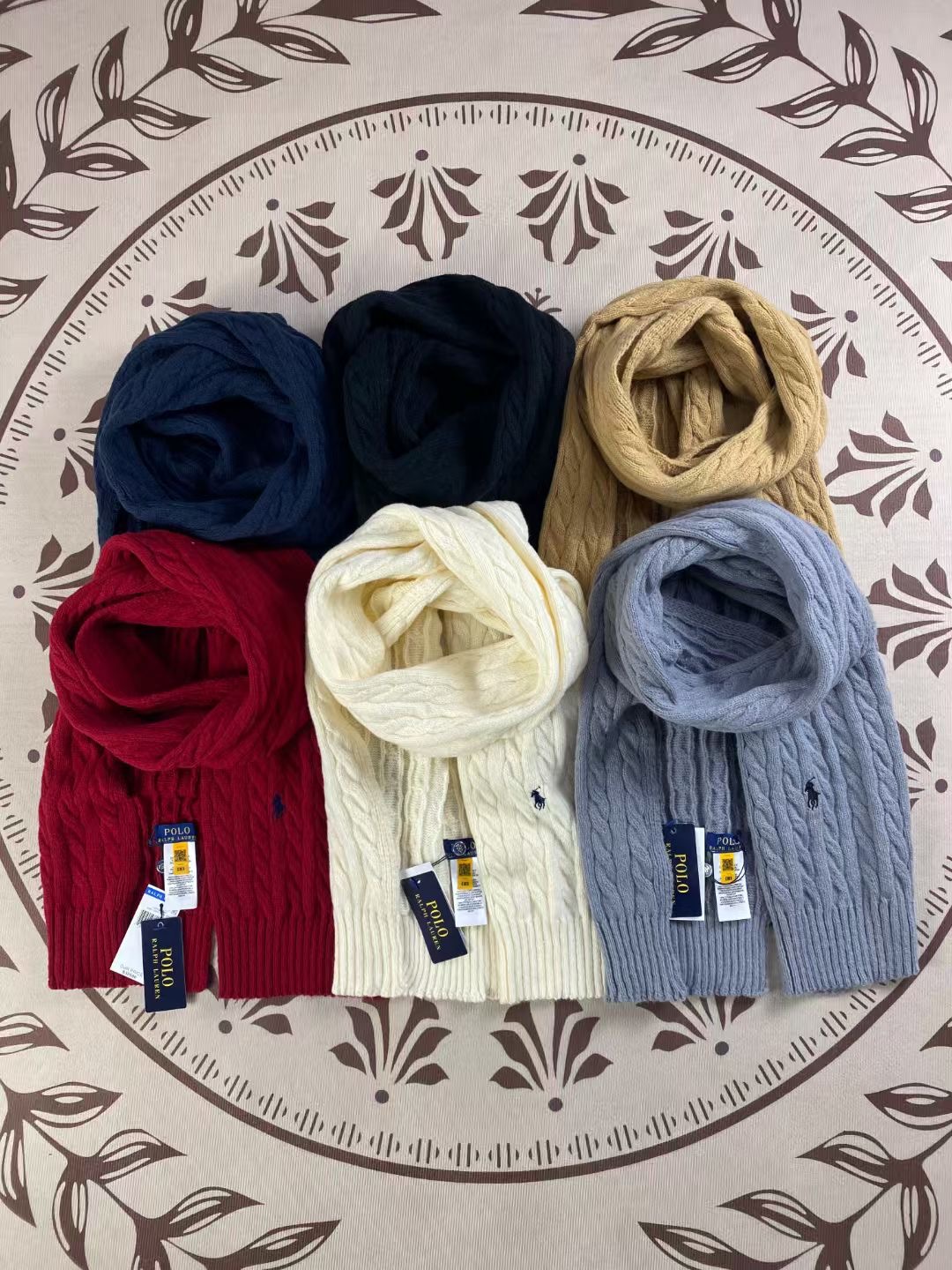 YY505 POLO scarf gallery