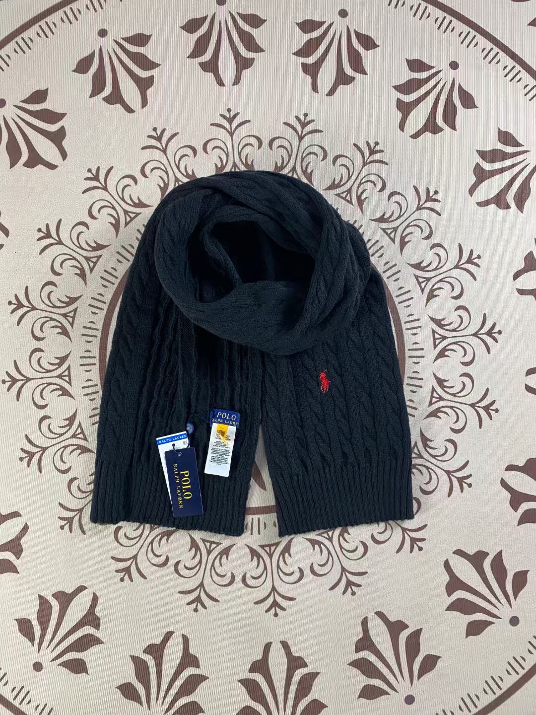 YY505 POLO scarf gallery